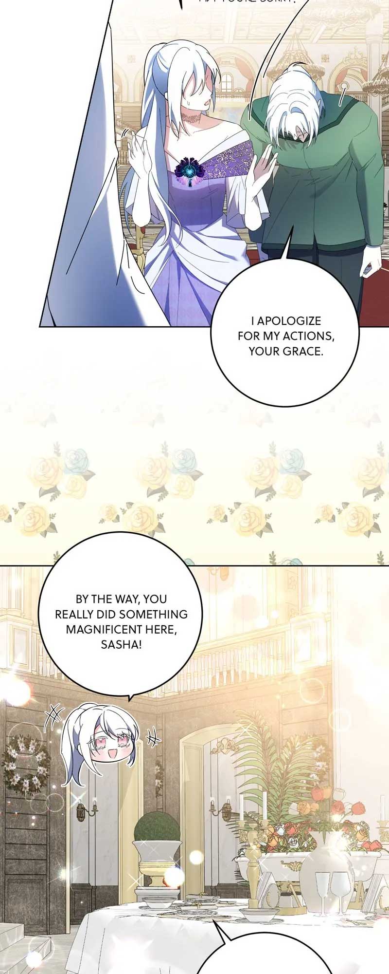 A Fairy Tale for Villains Chapter 43 page 10