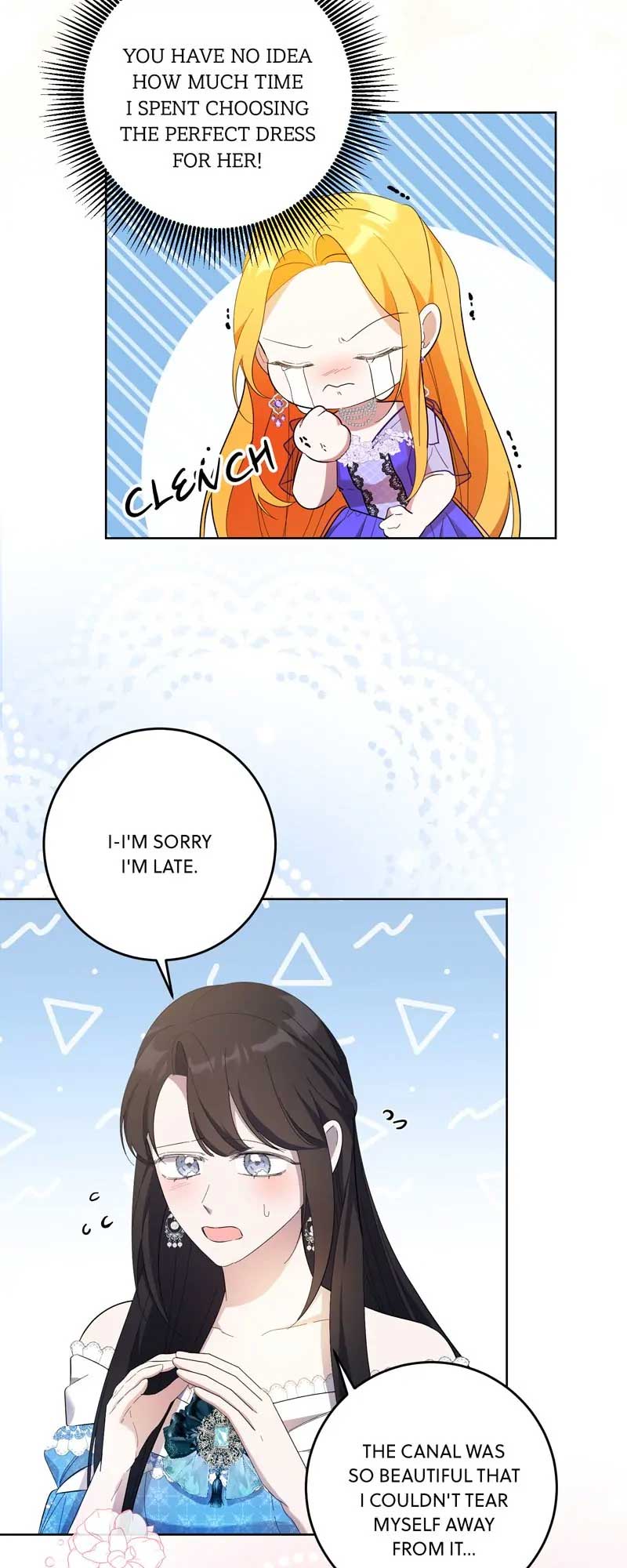 A Fairy Tale for Villains Chapter 43 page 18