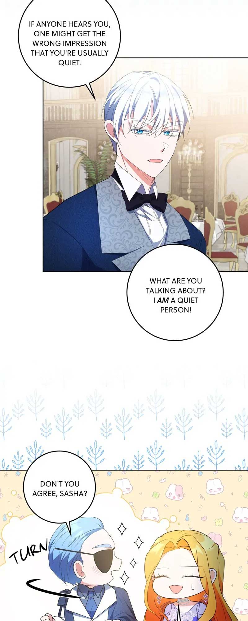 A Fairy Tale for Villains Chapter 43 page 1