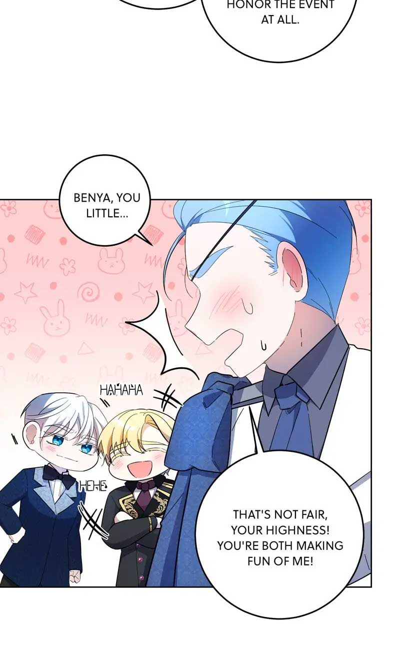 A Fairy Tale for Villains Chapter 43 page 21
