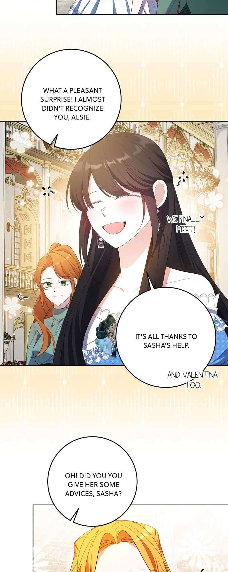A Fairy Tale for Villains Chapter 43 page 30