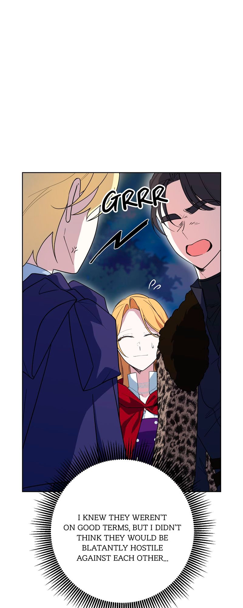A Fairy Tale for Villains Chapter 49 page 11