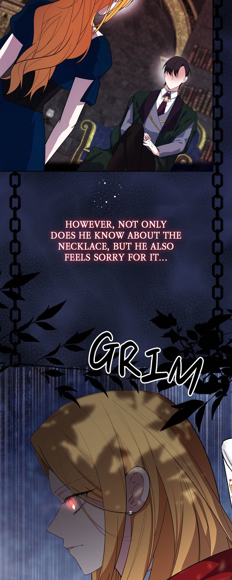 A Fairy Tale for Villains Chapter 49 page 1