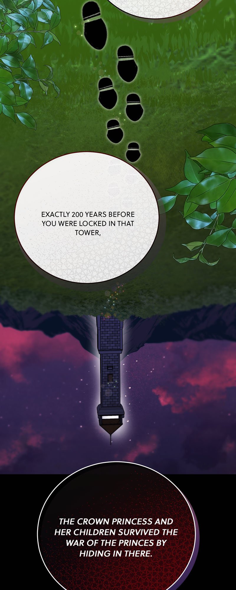 A Fairy Tale for Villains Chapter 49 page 25