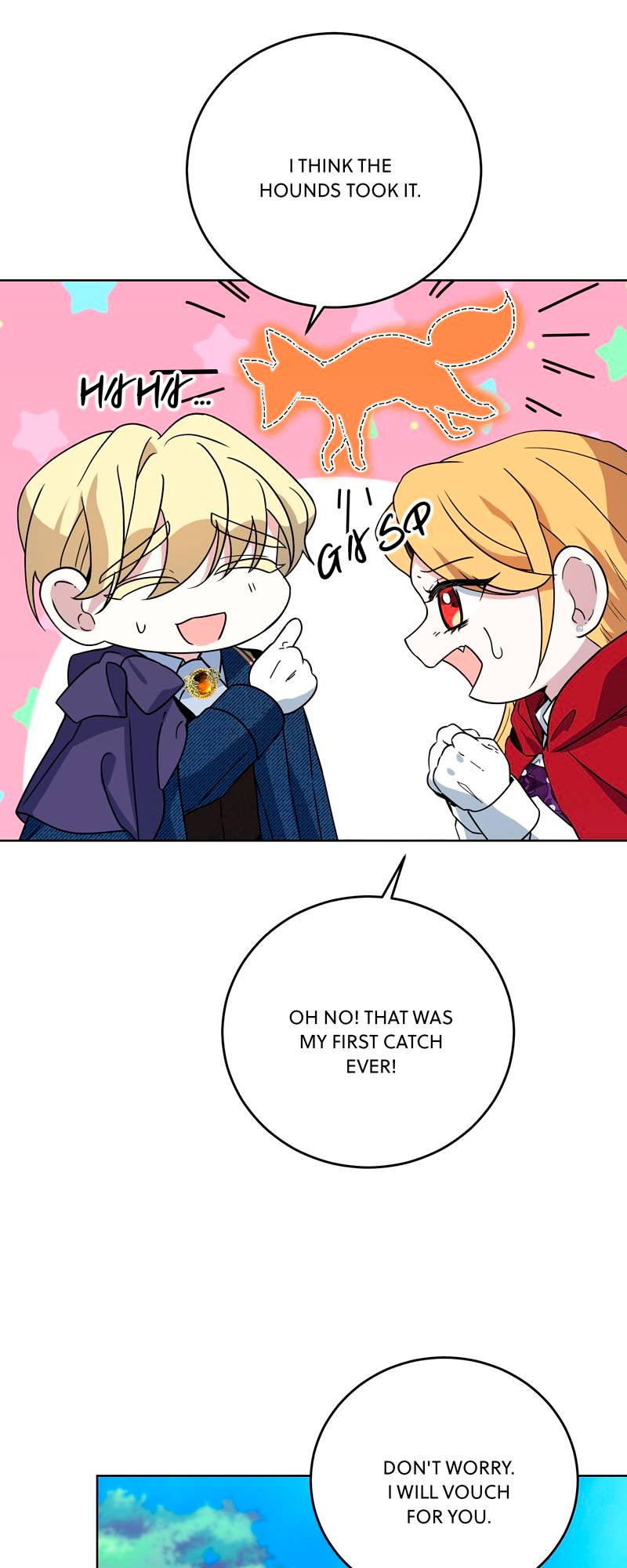 A Fairy Tale for Villains Chapter 49 page 32