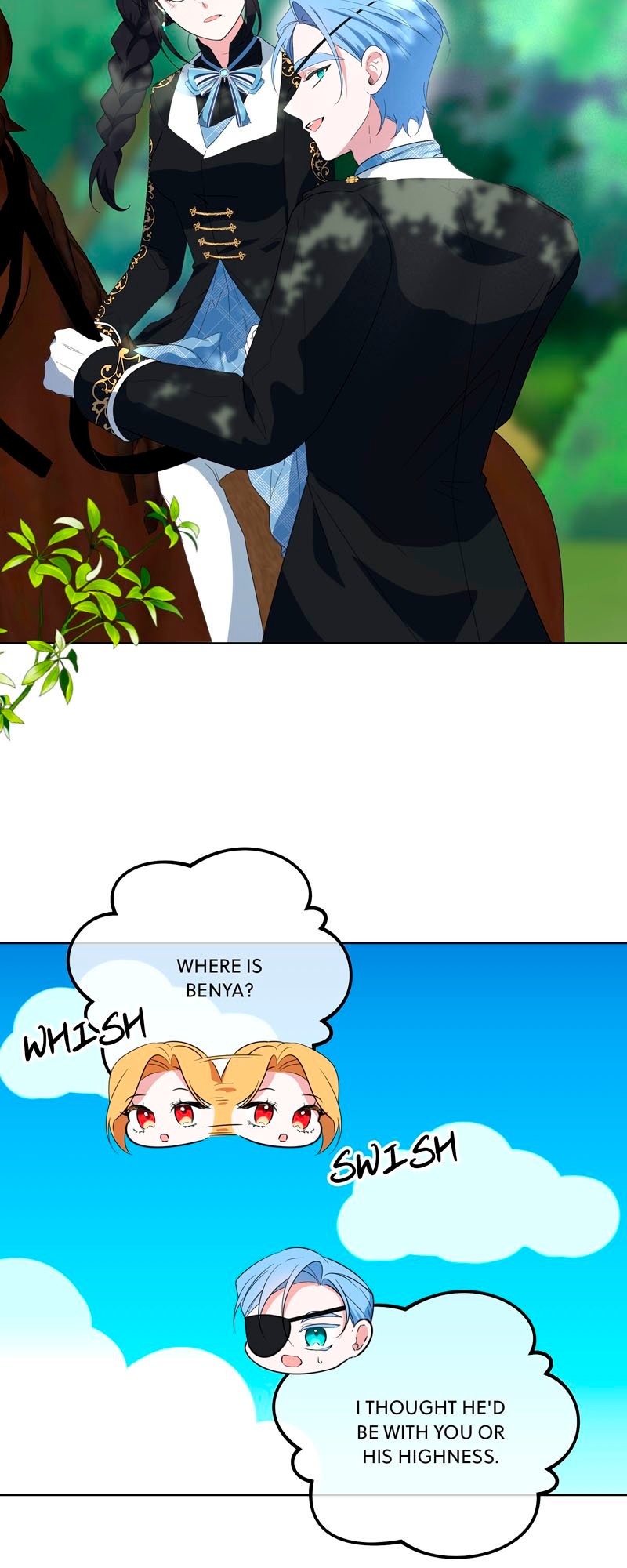 A Fairy Tale for Villains Chapter 49 page 34