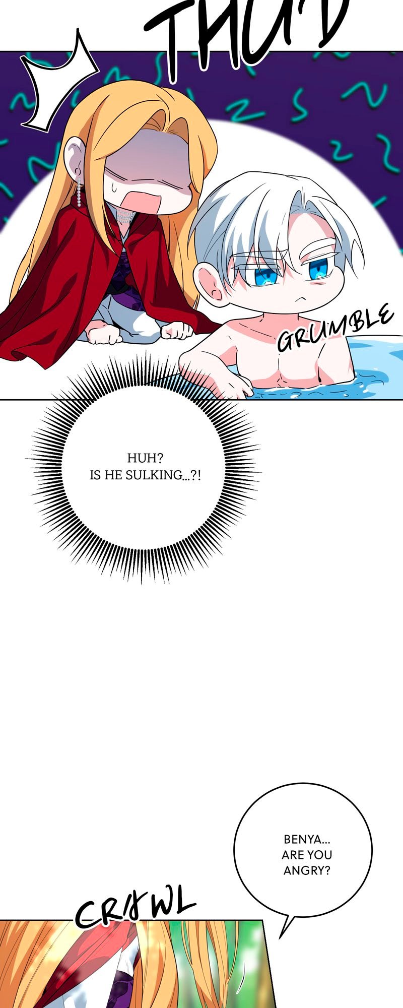 A Fairy Tale for Villains Chapter 49 page 46