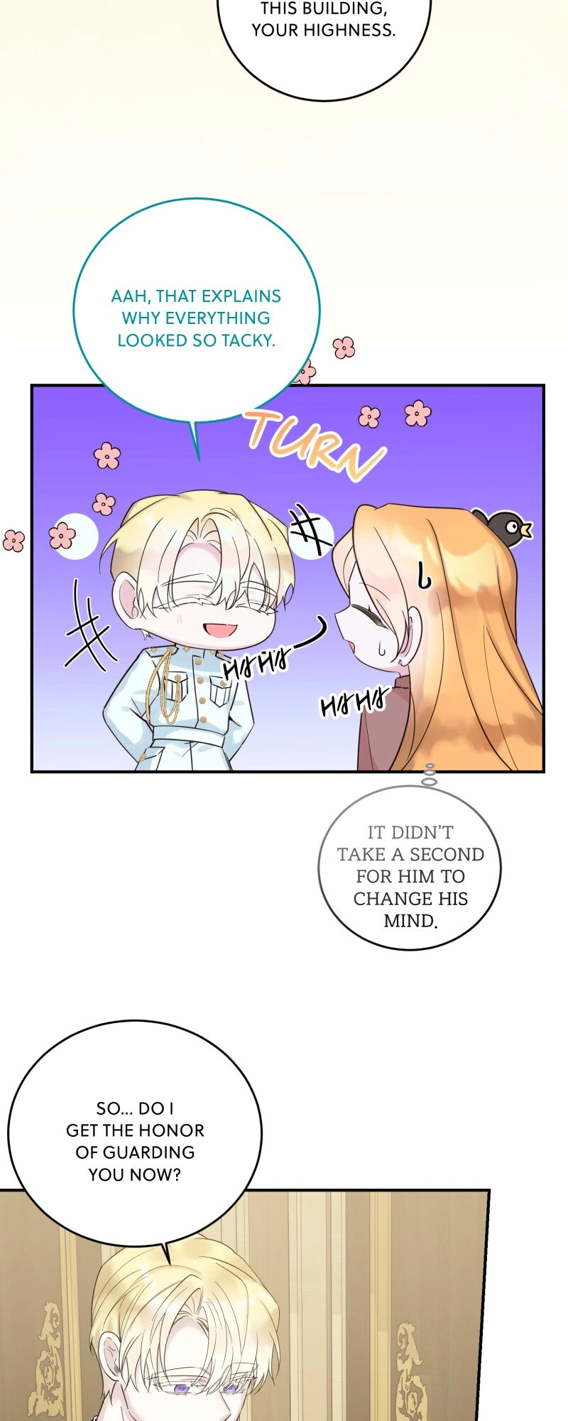 A Fairy Tale for Villains Chapter 81 page 1