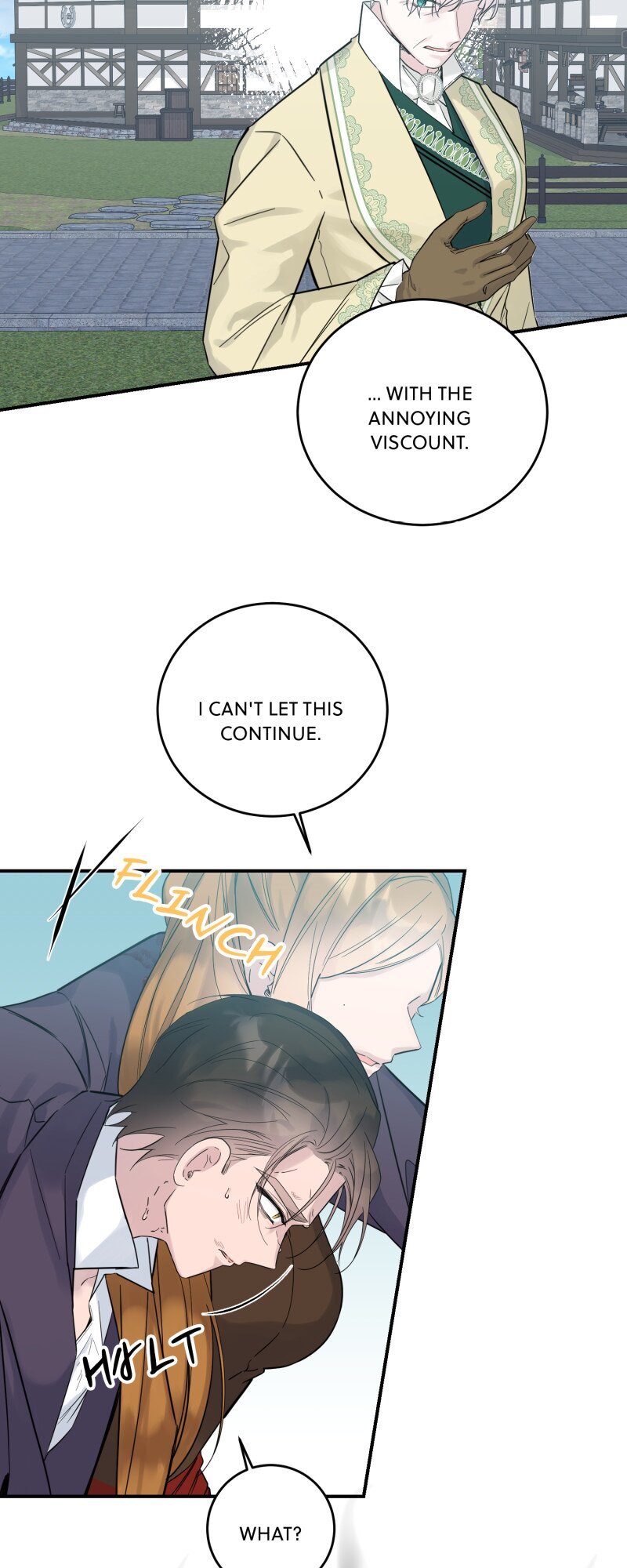A Fairy Tale for Villains Chapter 81 page 21