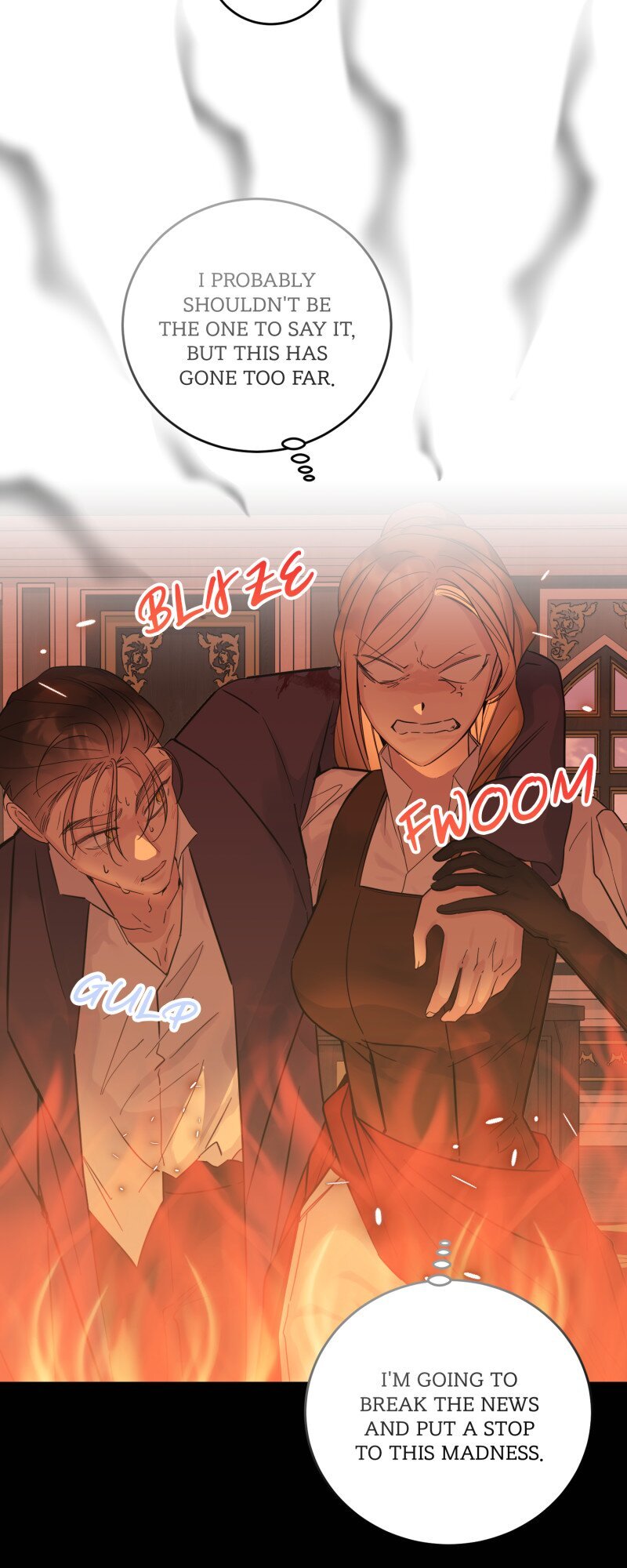 A Fairy Tale for Villains Chapter 81 page 22