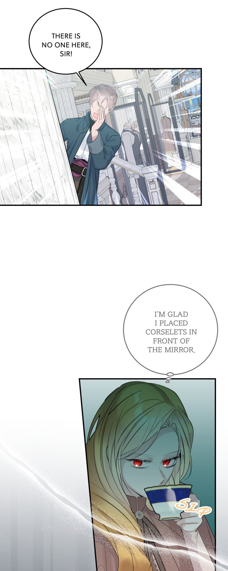 A Fairy Tale for Villains Chapter 81 page 27