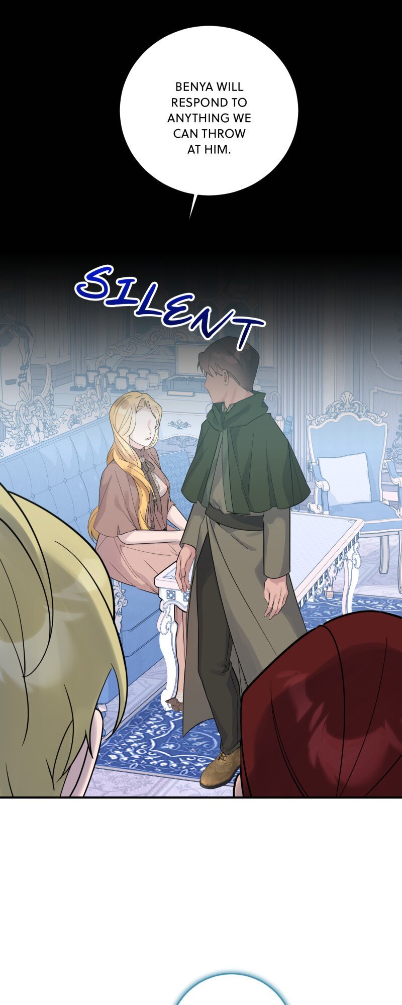 A Fairy Tale for Villains Chapter 81 page 34