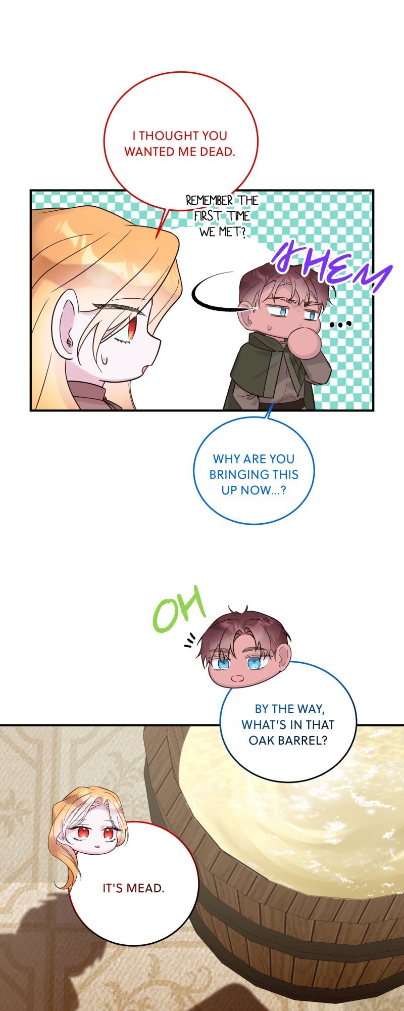 A Fairy Tale for Villains Chapter 81 page 41
