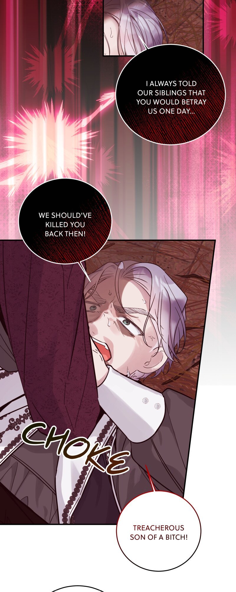 A Fairy Tale for Villains Chapter 81 page 44
