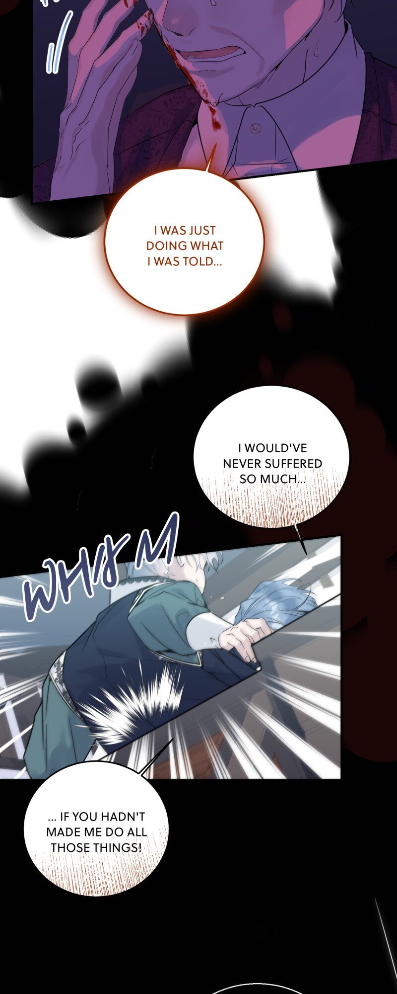 A Fairy Tale for Villains Chapter 81 page 49