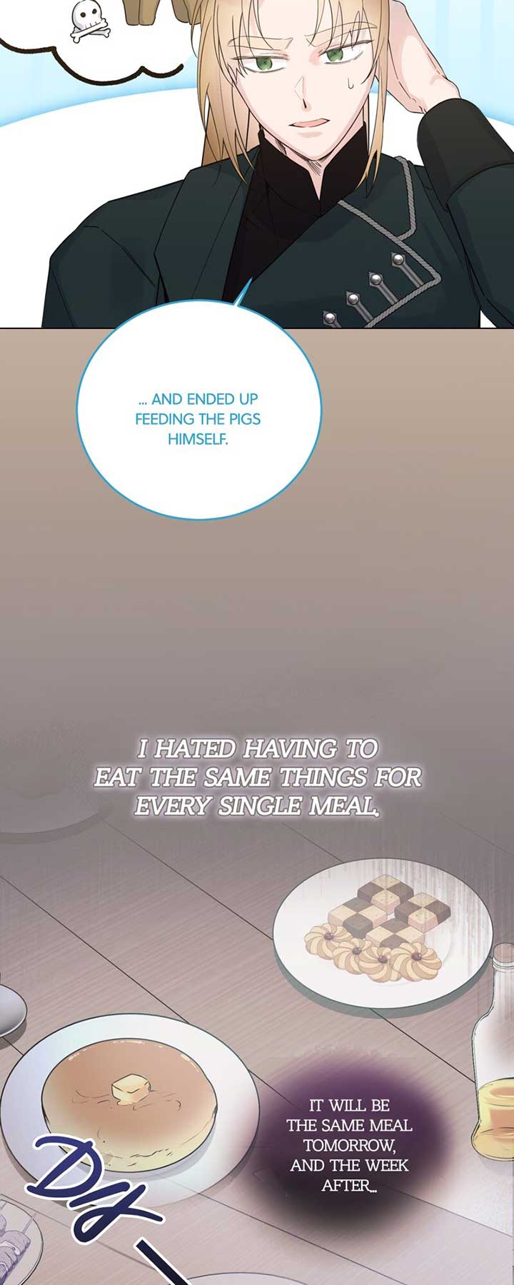 A Fairy Tale for Villains Chapter 82 page 20
