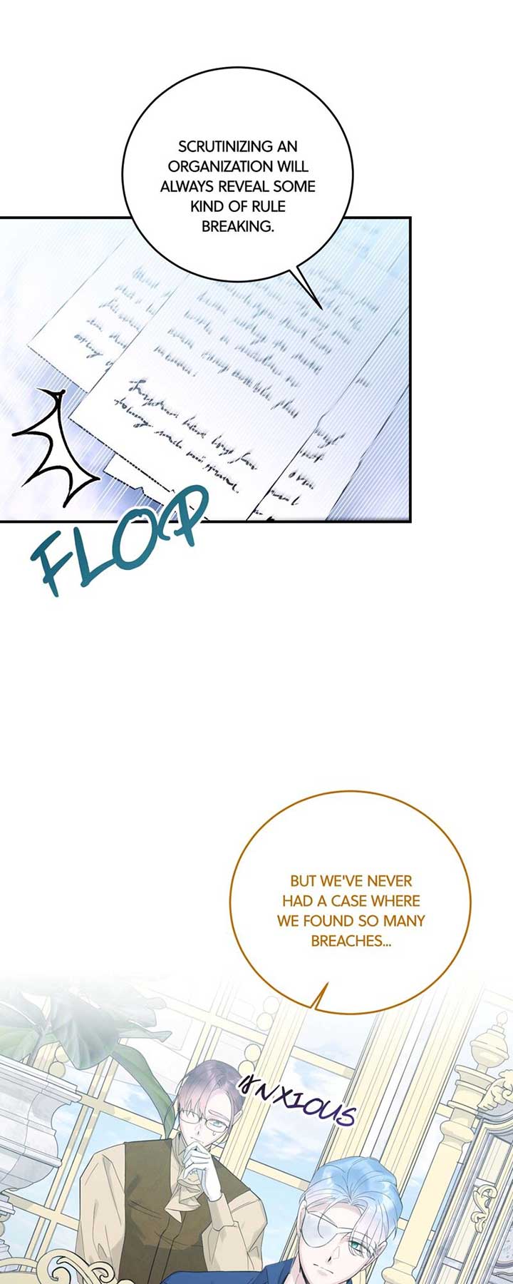 A Fairy Tale for Villains Chapter 82 page 27