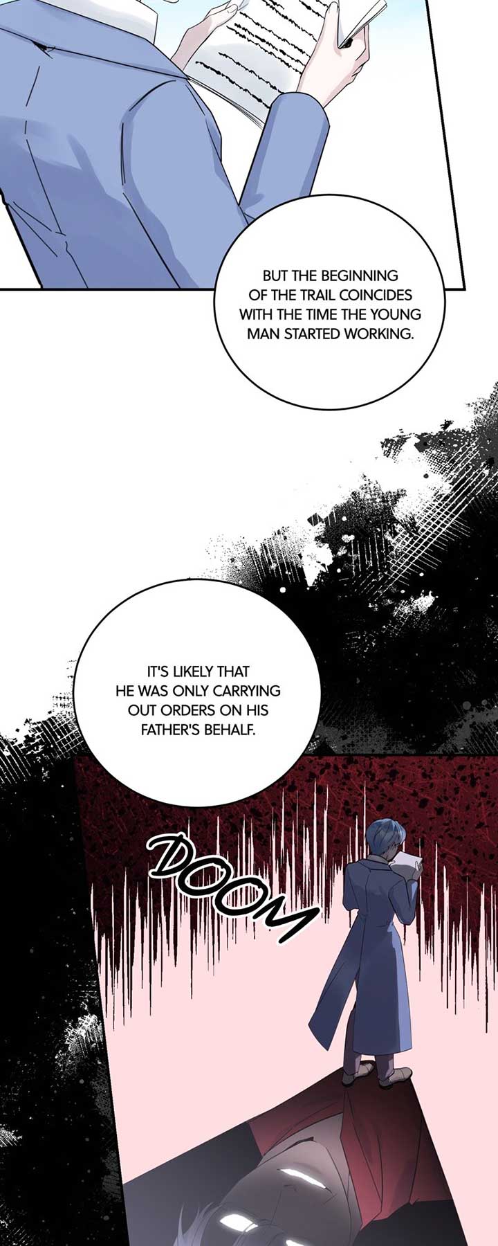 A Fairy Tale for Villains Chapter 82 page 33