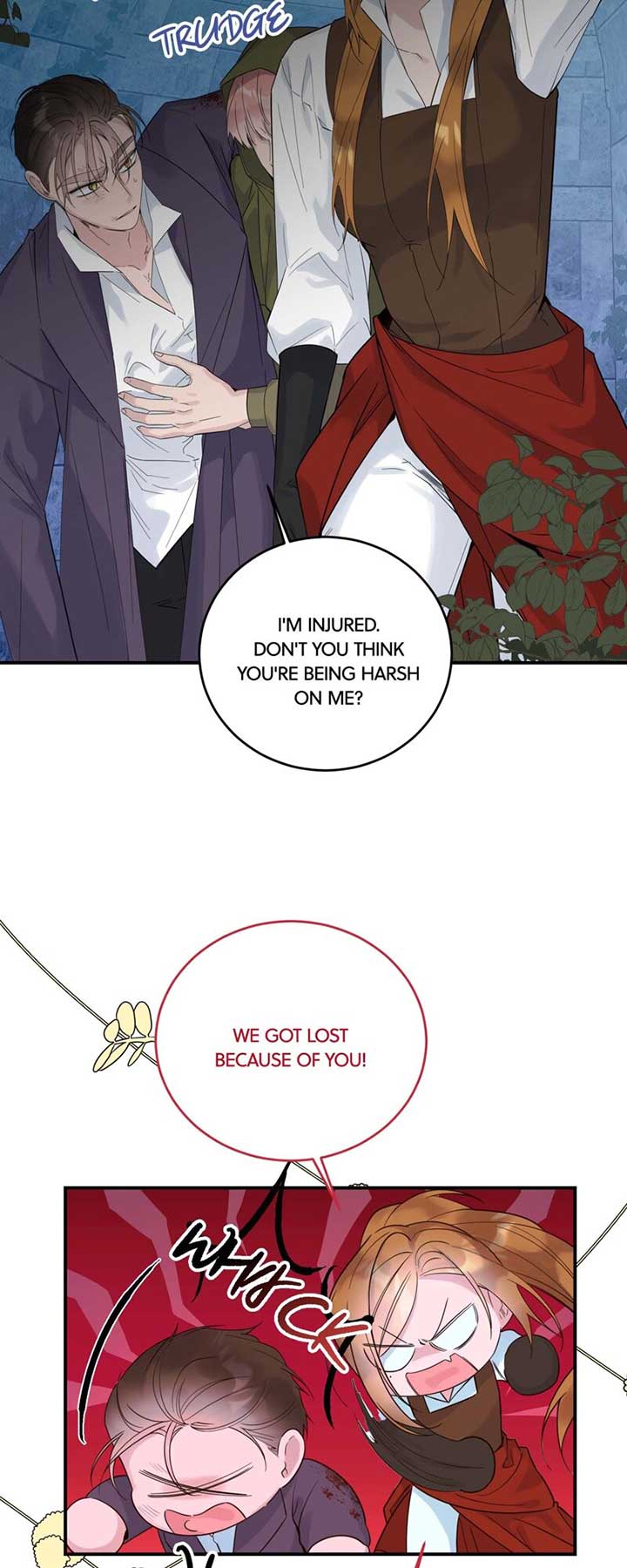 A Fairy Tale for Villains Chapter 82 page 40