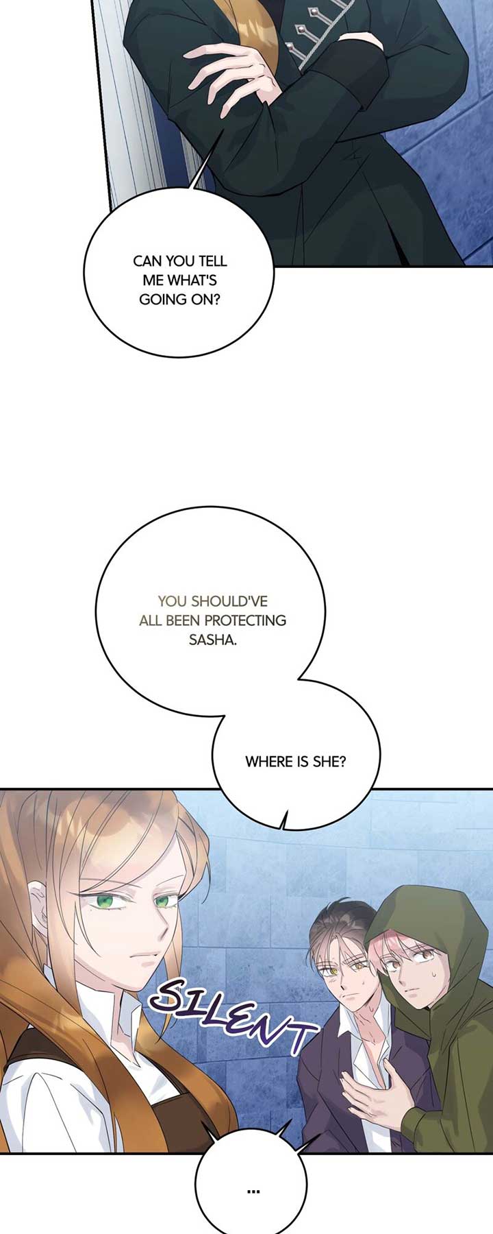 A Fairy Tale for Villains Chapter 82 page 45
