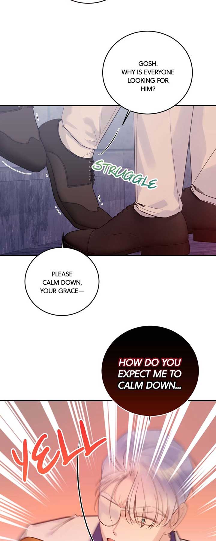 A Fairy Tale for Villains Chapter 82 page 51