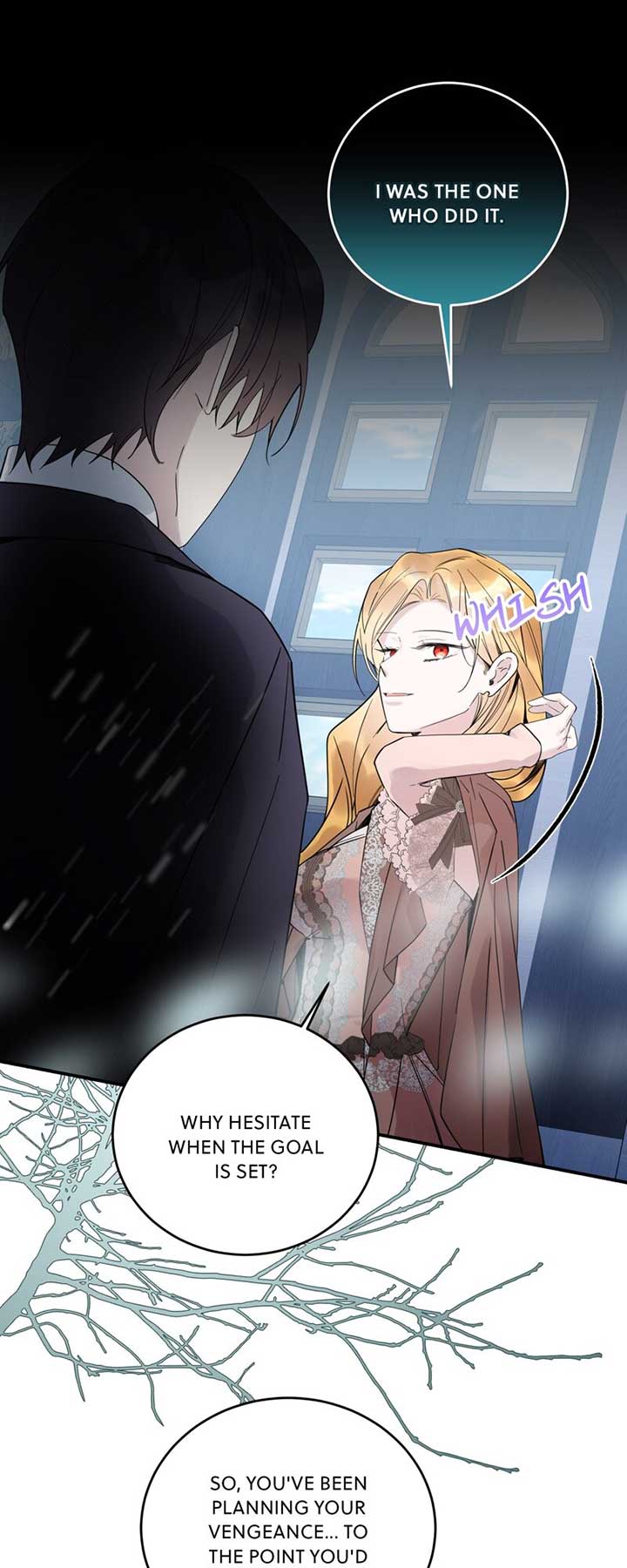 A Fairy Tale for Villains Chapter 83 page 21