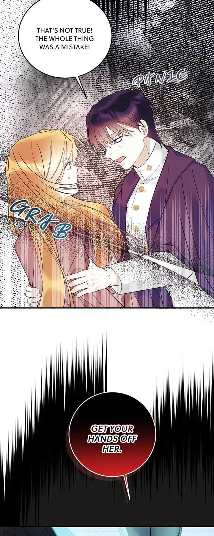 A Fairy Tale for Villains Chapter 83 page 29