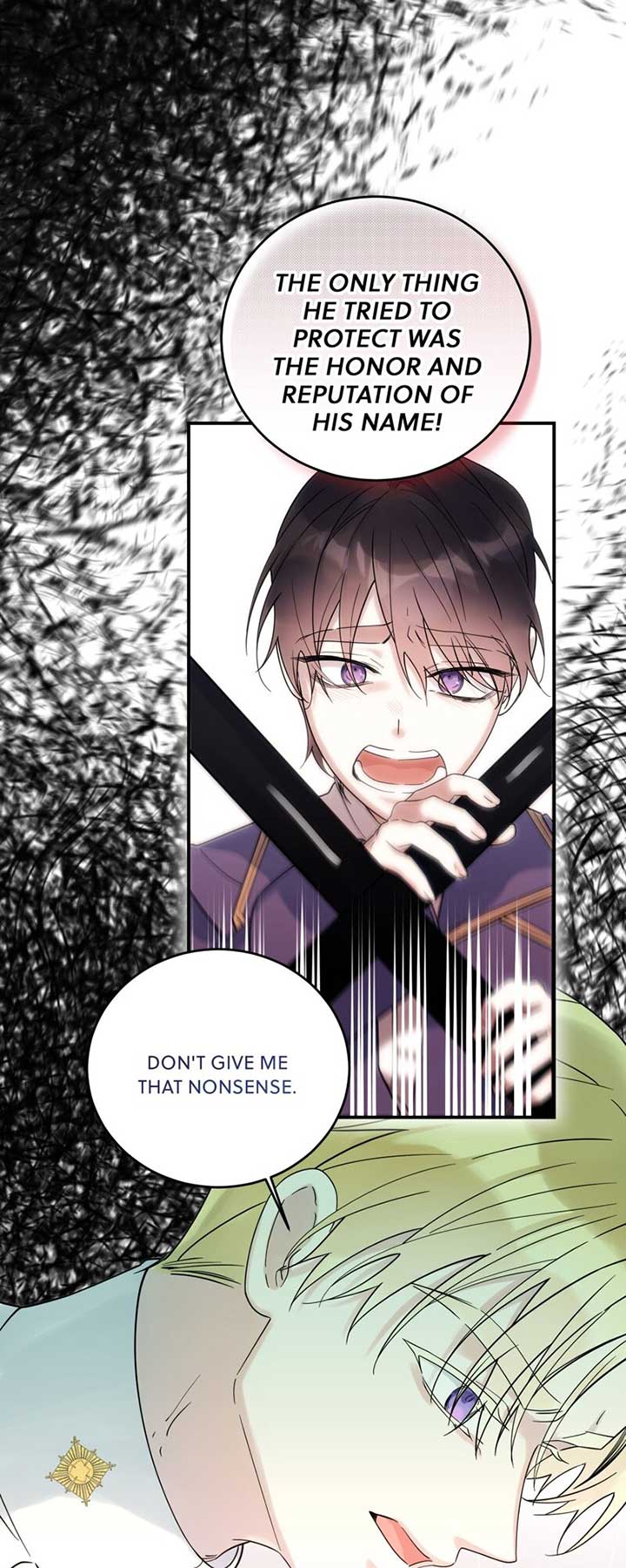 A Fairy Tale for Villains Chapter 83 page 33