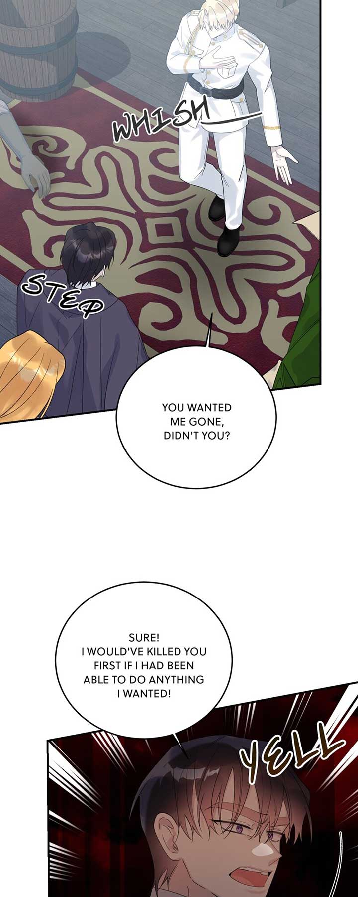 A Fairy Tale for Villains Chapter 83 page 35
