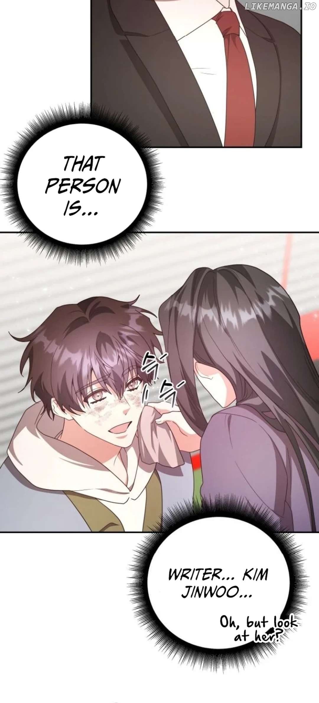 A Genius Writer’s Random Workplace Chapter 79 page 16