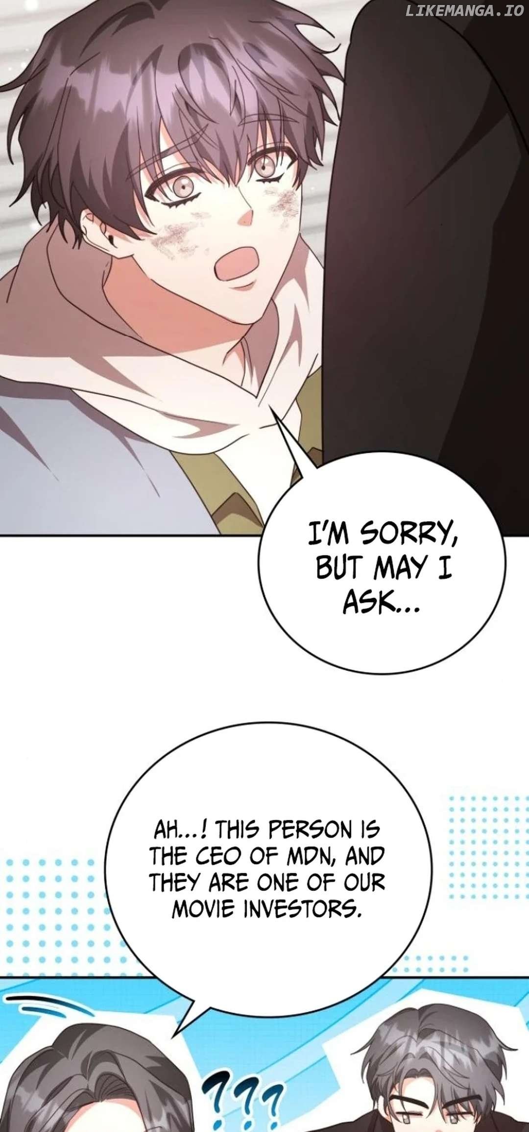A Genius Writer’s Random Workplace Chapter 79 page 18