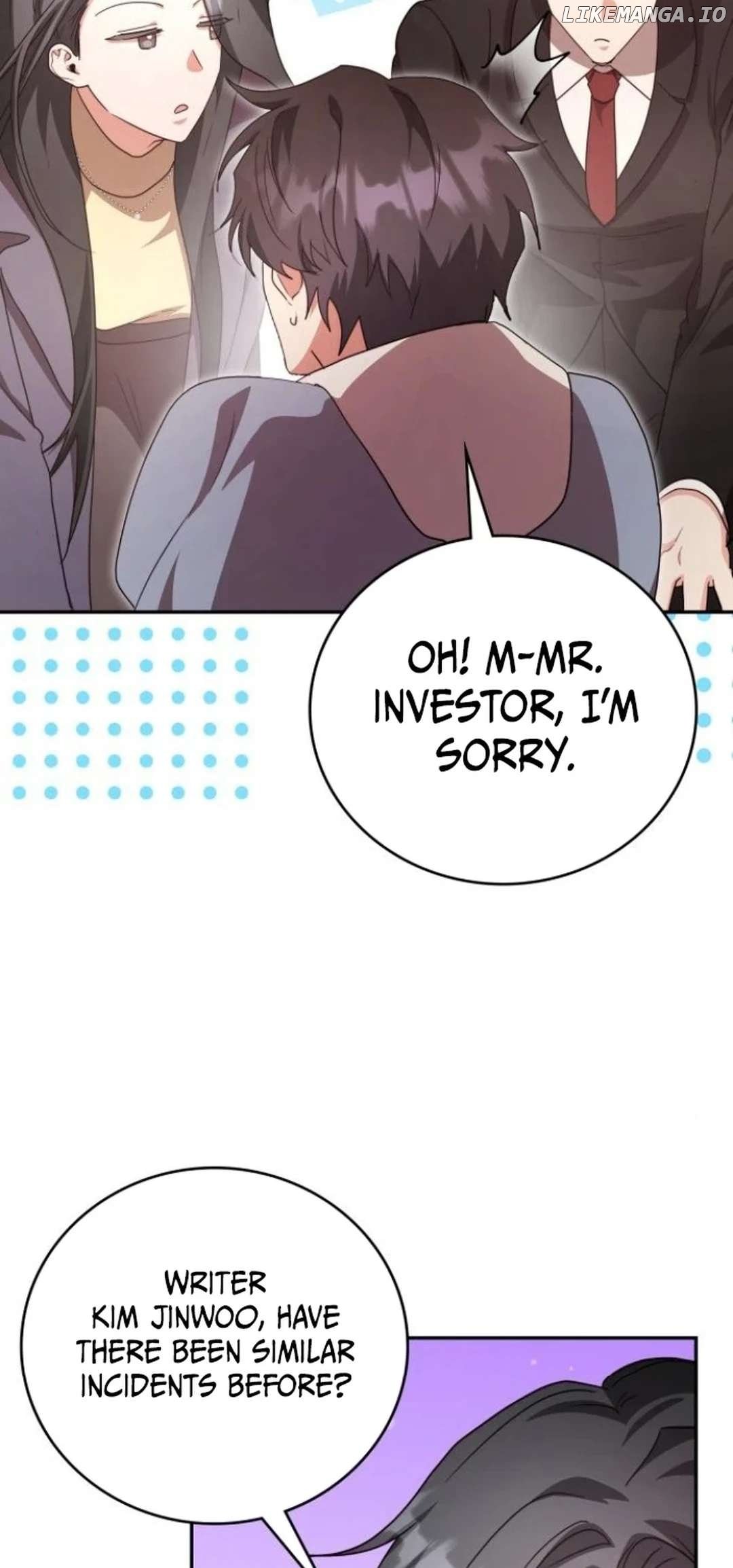 A Genius Writer’s Random Workplace Chapter 79 page 19