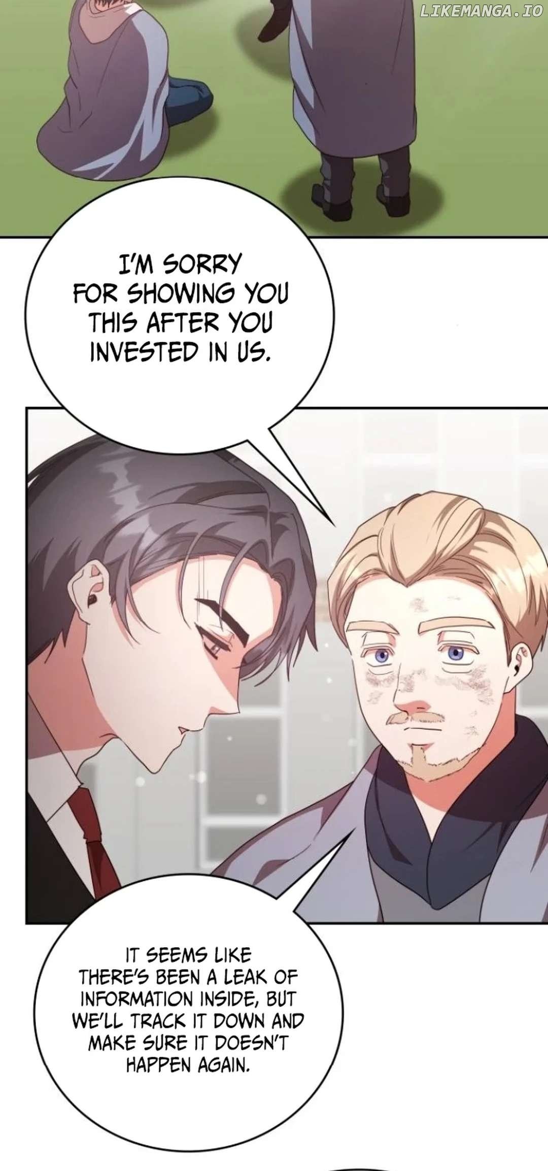 A Genius Writer’s Random Workplace Chapter 79 page 22