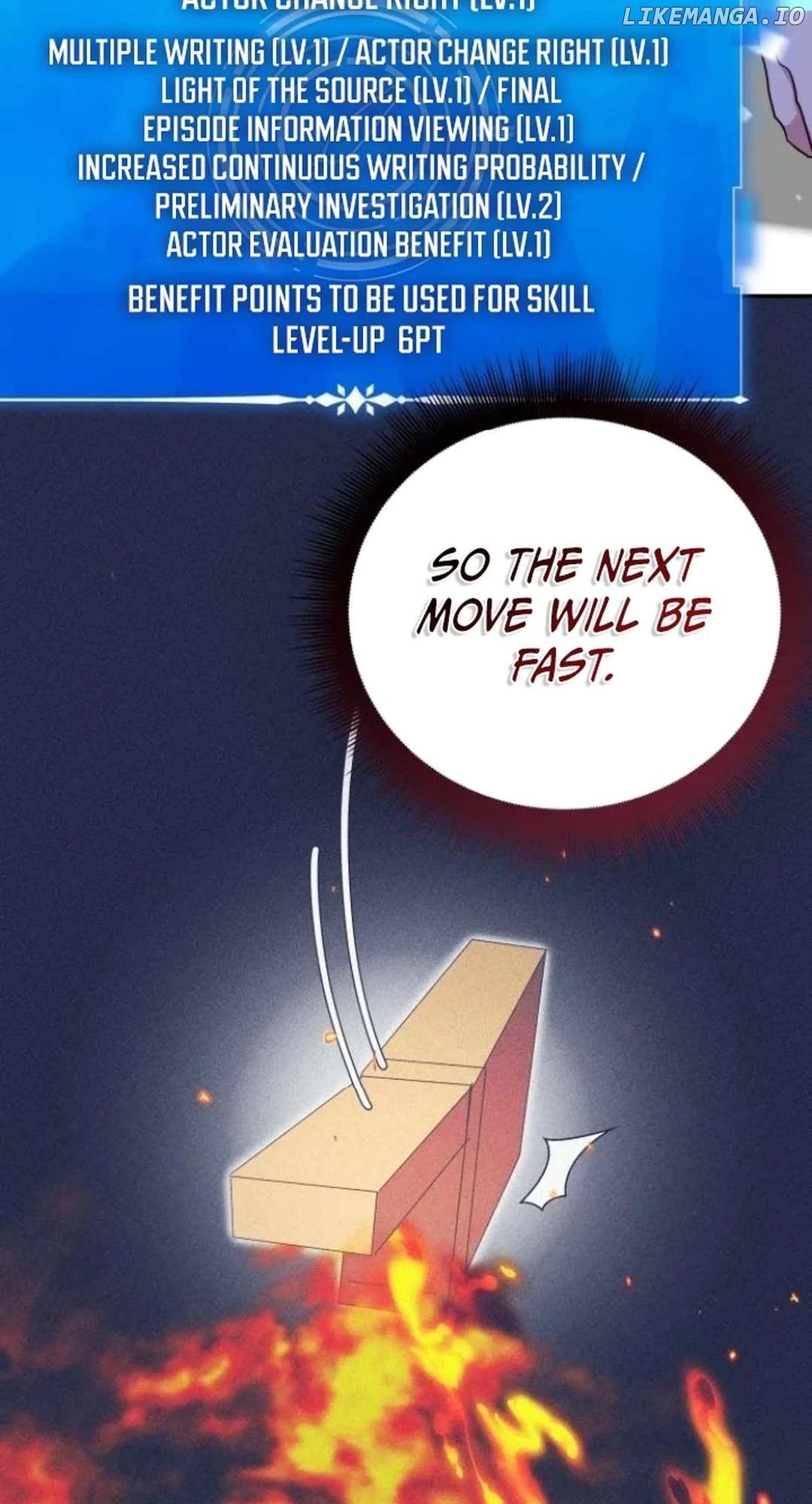 A Genius Writer’s Random Workplace Chapter 79 page 42