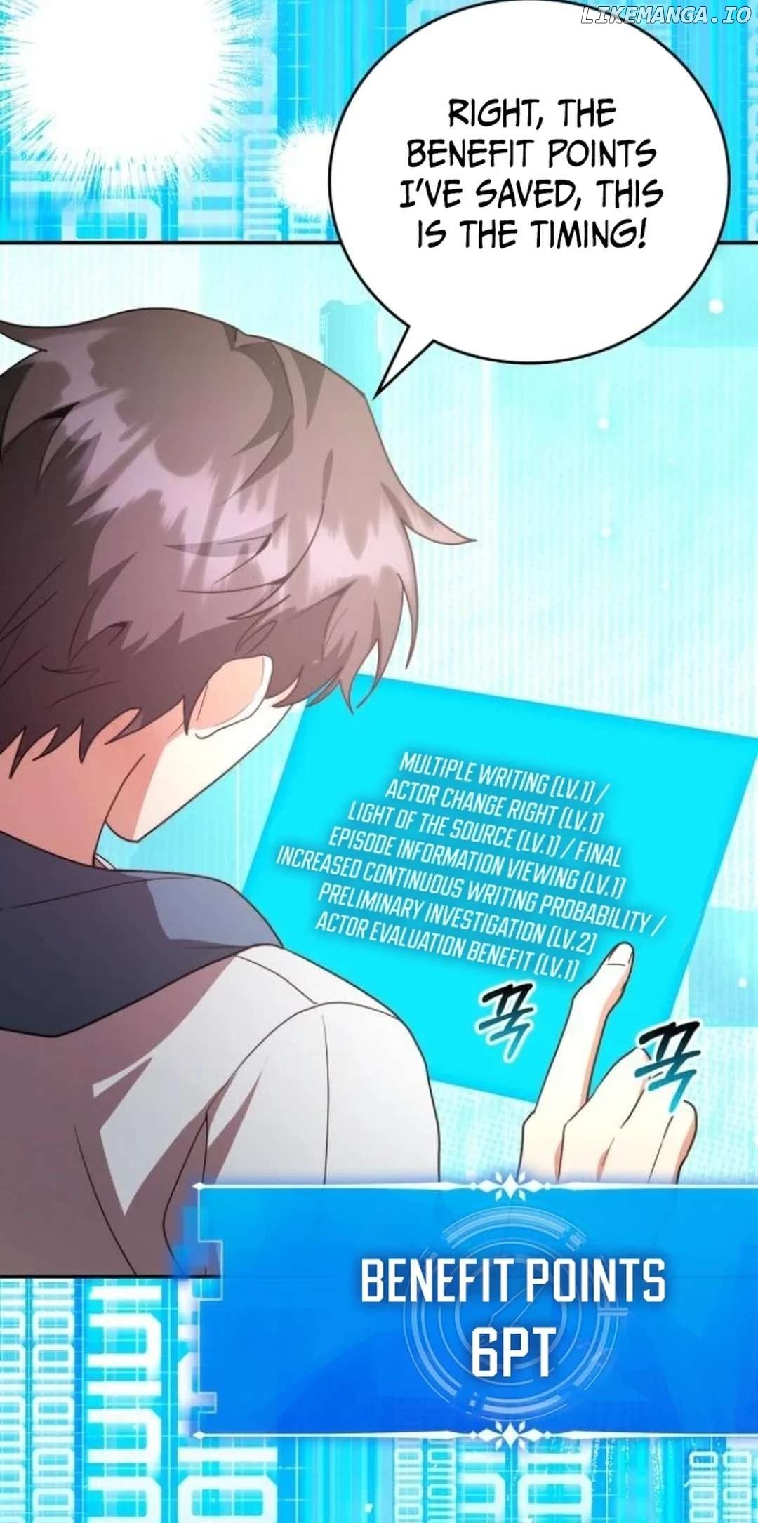A Genius Writer’s Random Workplace Chapter 79 page 49