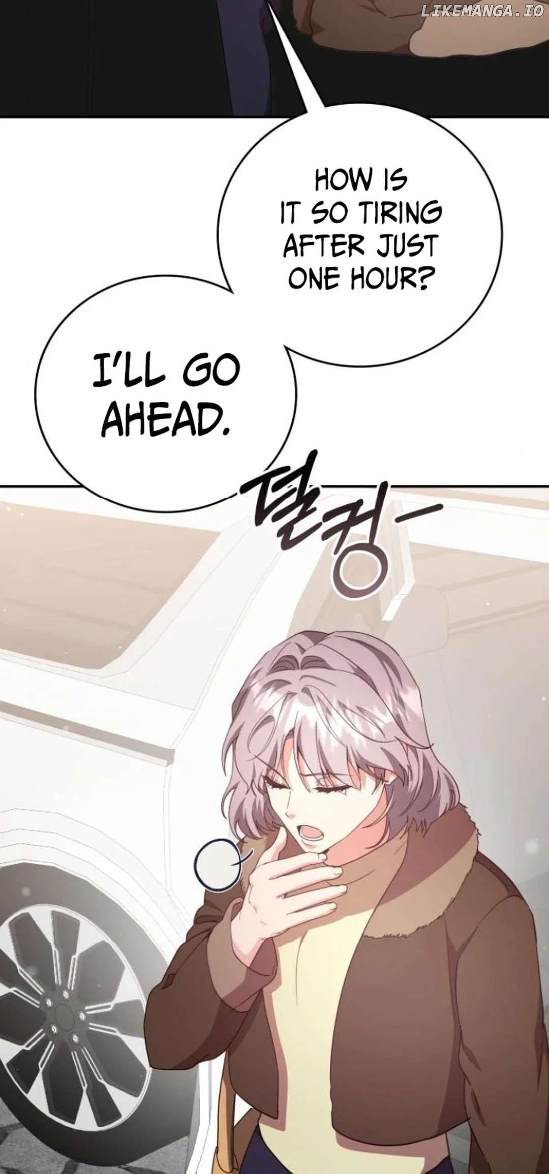 A Genius Writer’s Random Workplace Chapter 79 page 80