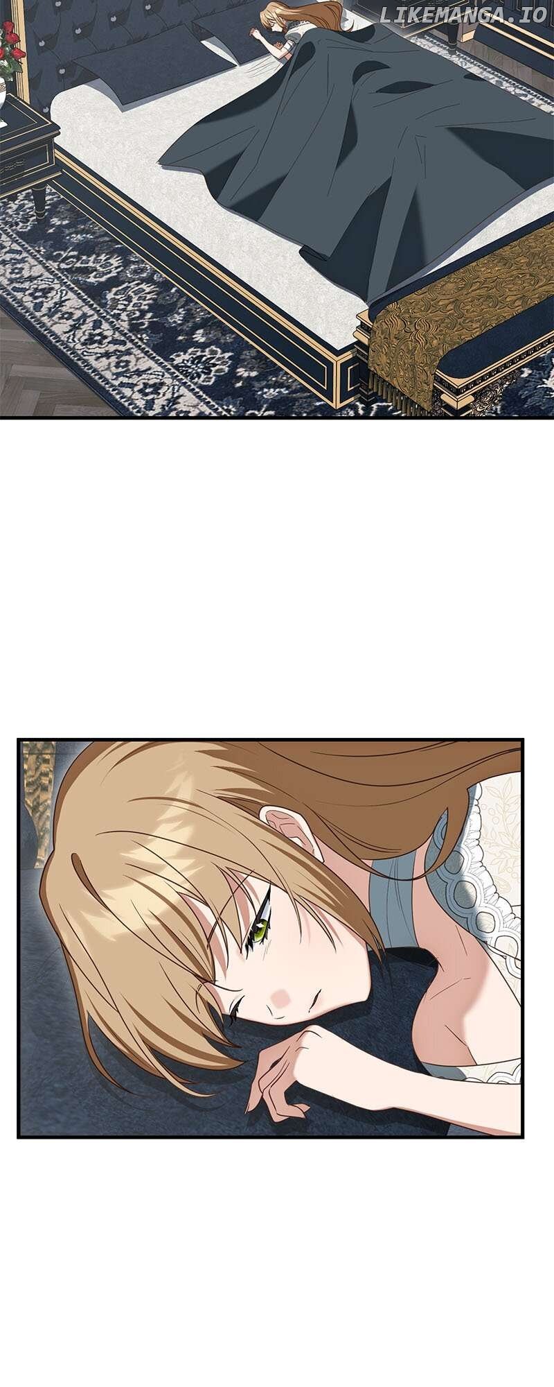 A Golden Fate That Transcends Time Chapter 69 page 1