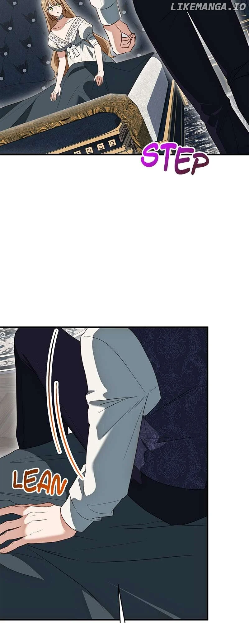A Golden Fate That Transcends Time Chapter 69 page 20