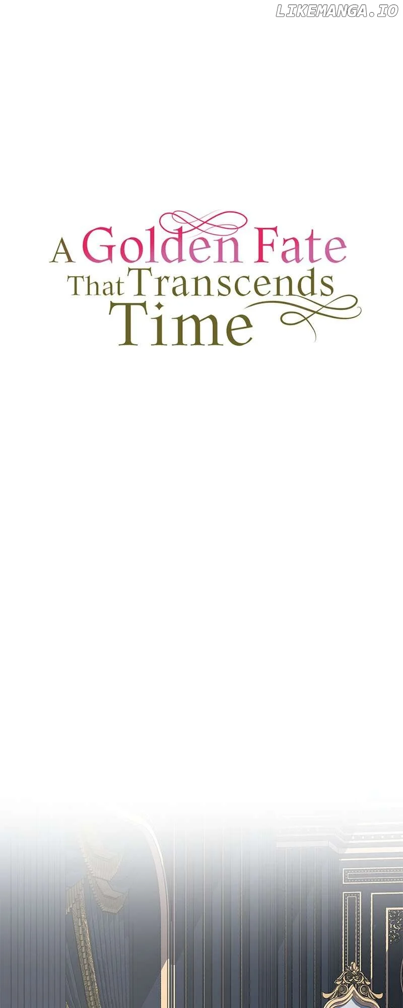 A Golden Fate That Transcends Time Chapter 69 page 23
