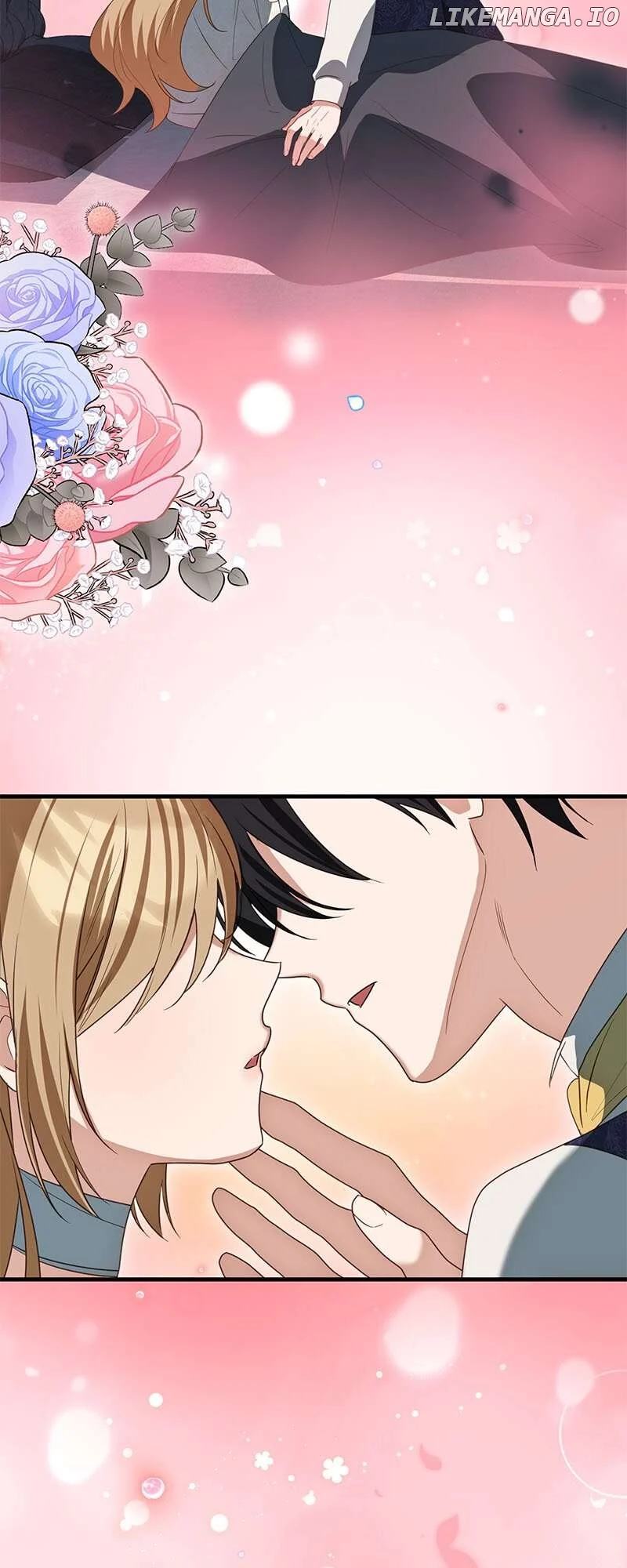 A Golden Fate That Transcends Time Chapter 69 page 34