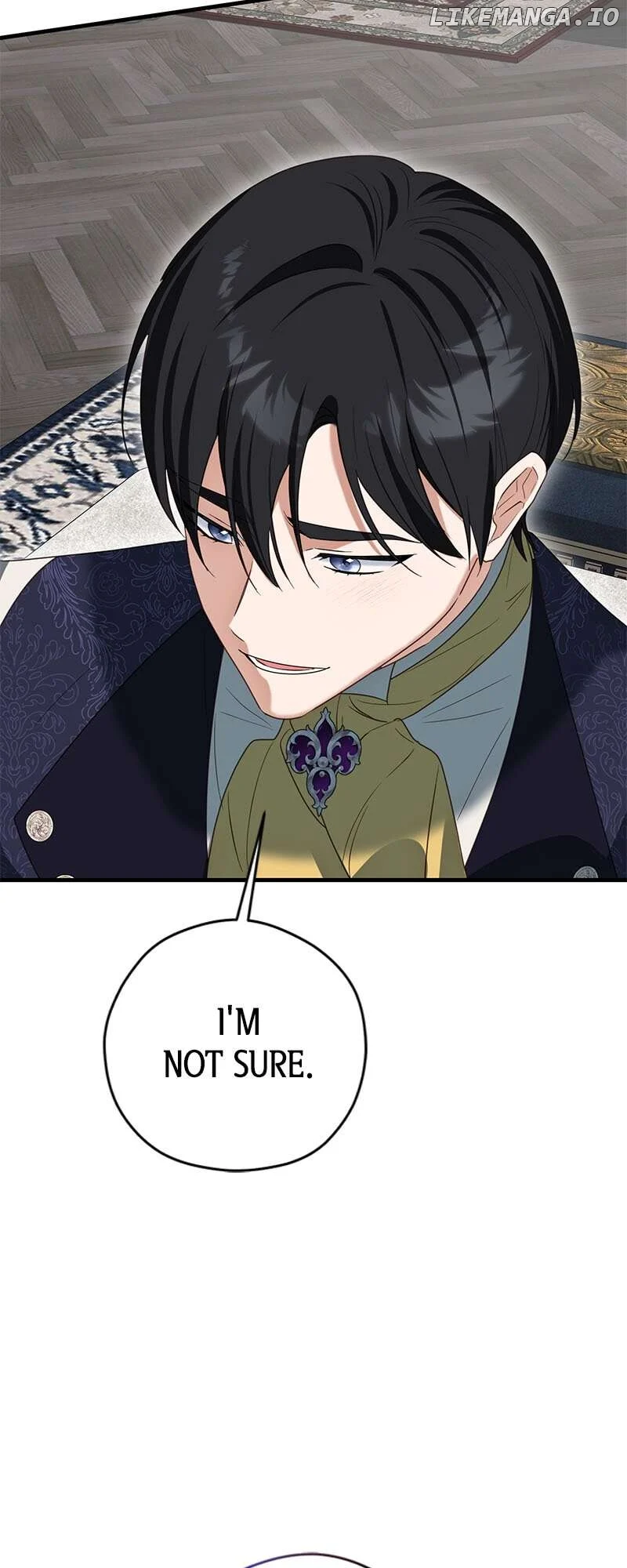 A Golden Fate That Transcends Time Chapter 69 page 36