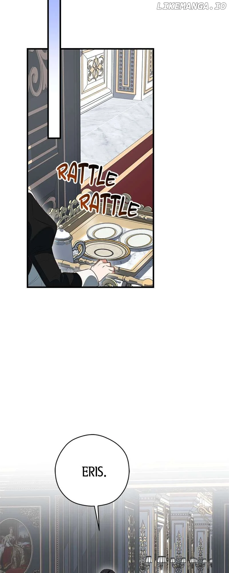 A Golden Fate That Transcends Time Chapter 69 page 38