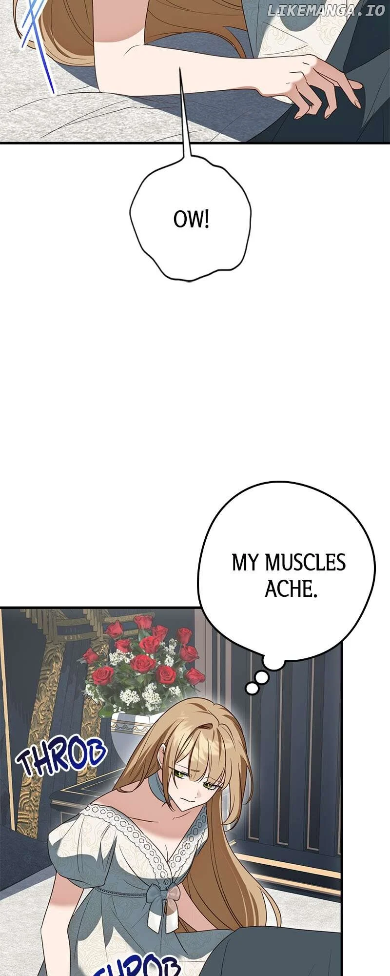 A Golden Fate That Transcends Time Chapter 69 page 3