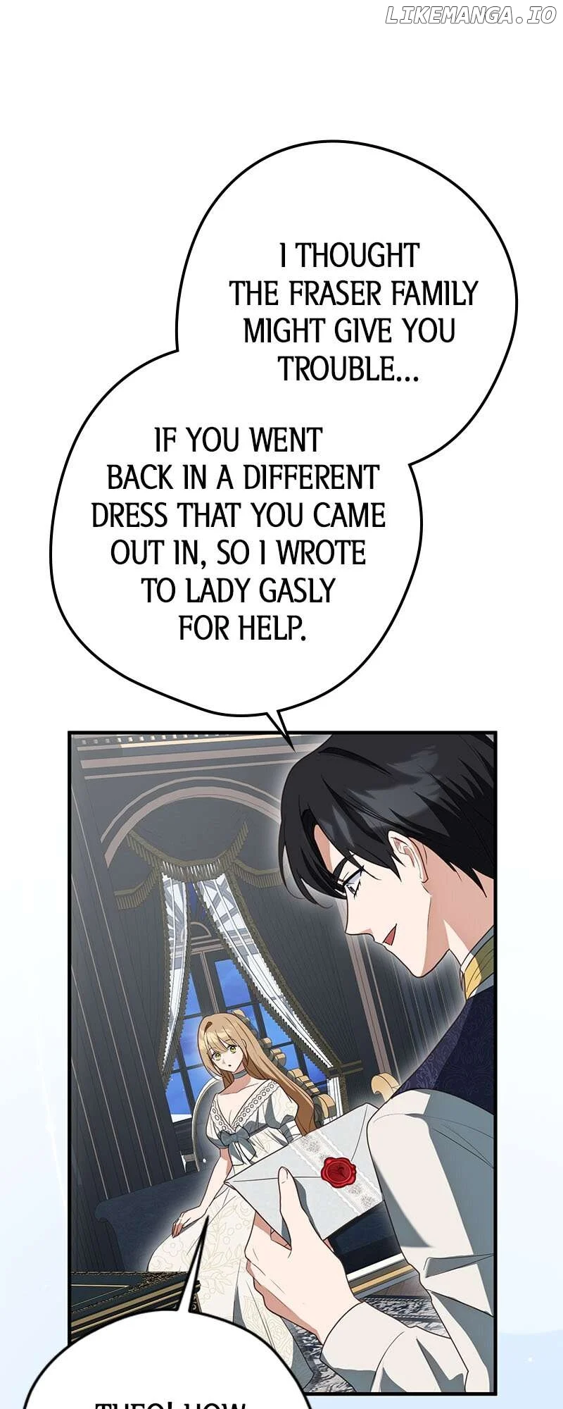 A Golden Fate That Transcends Time Chapter 69 page 40
