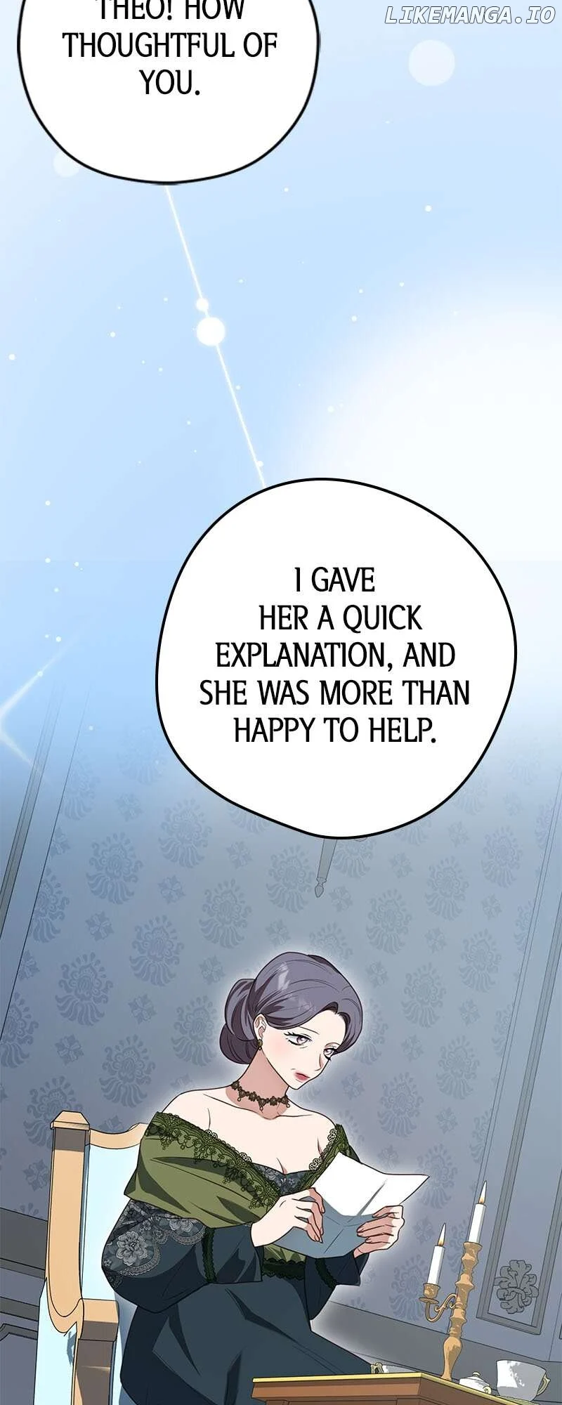 A Golden Fate That Transcends Time Chapter 69 page 41