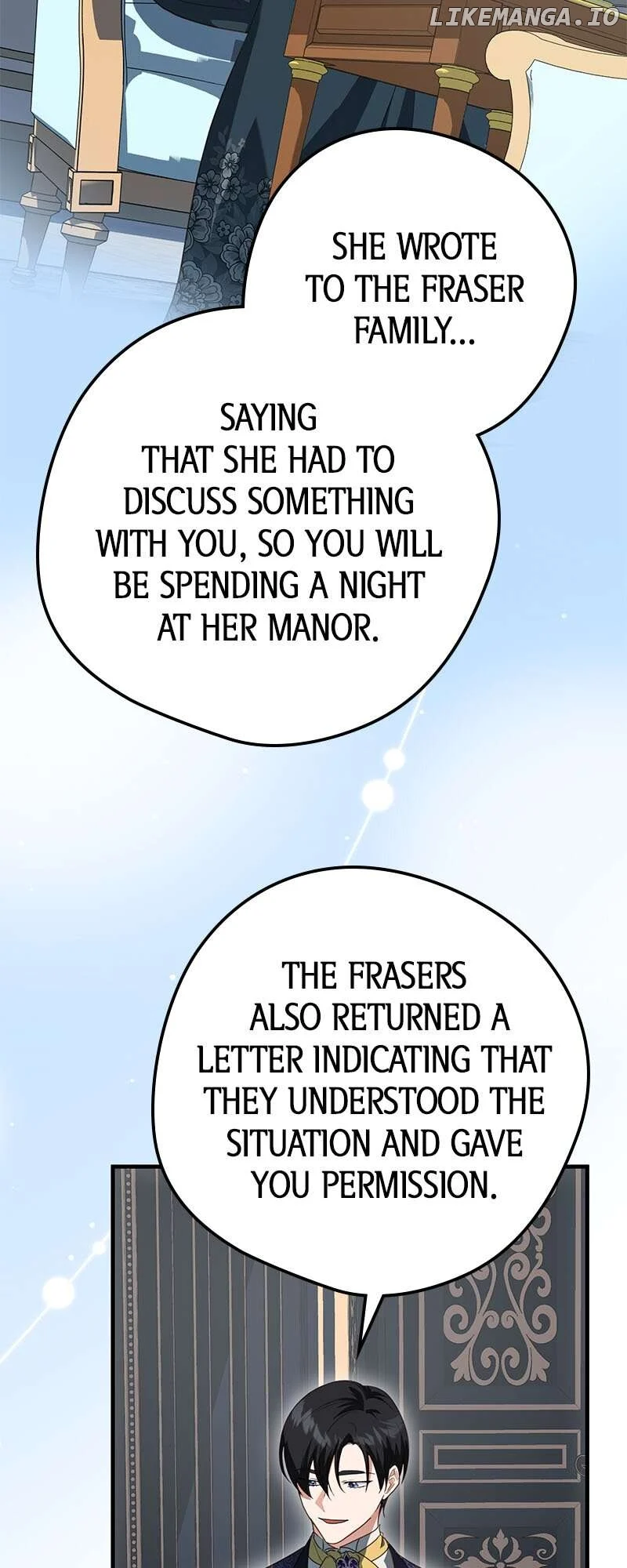 A Golden Fate That Transcends Time Chapter 69 page 42