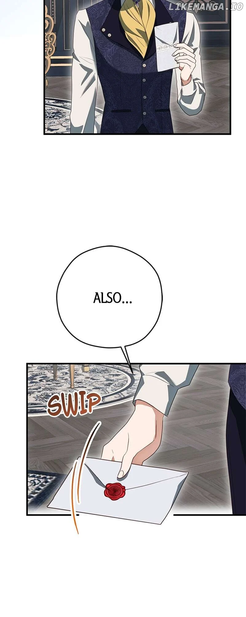A Golden Fate That Transcends Time Chapter 69 page 43