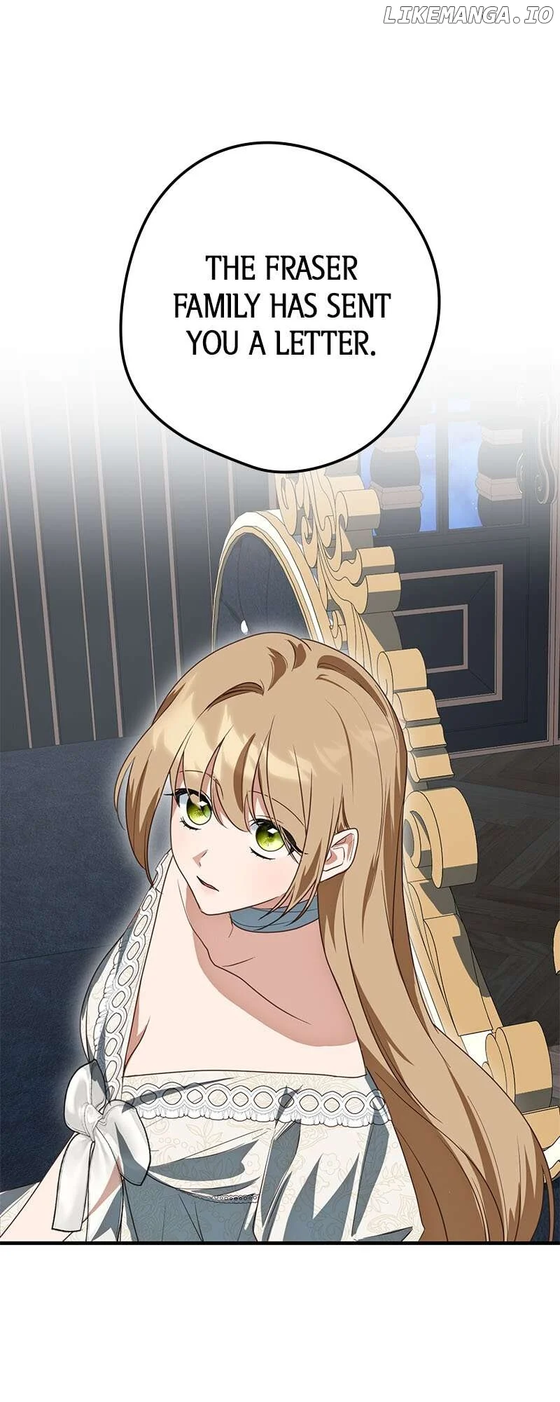 A Golden Fate That Transcends Time Chapter 69 page 44