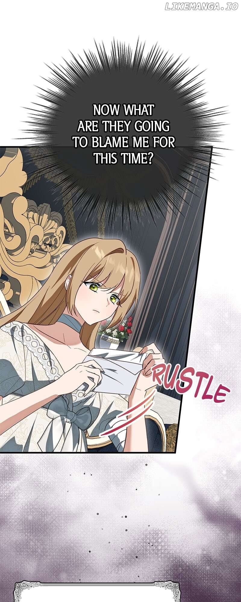 A Golden Fate That Transcends Time Chapter 69 page 45