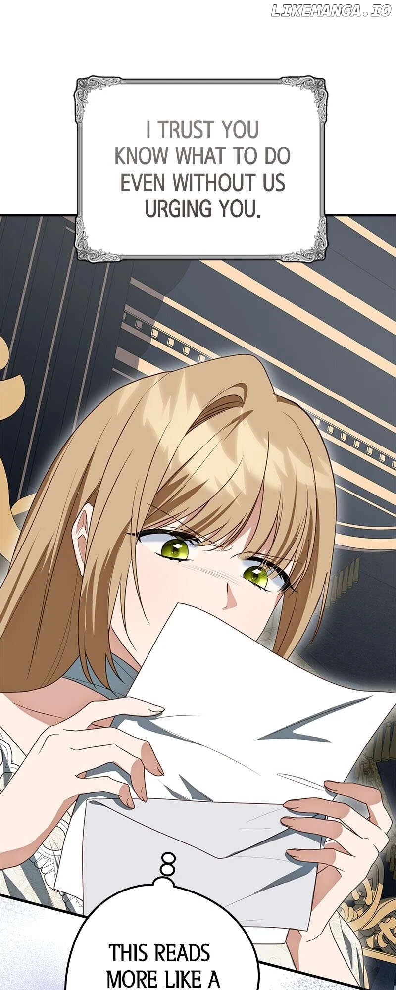 A Golden Fate That Transcends Time Chapter 69 page 48